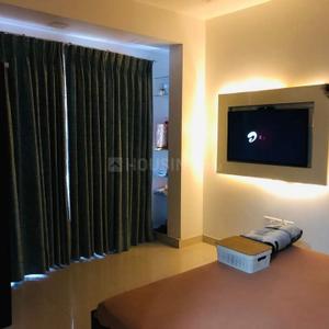 Hall Image of 632 Sq.ft 1 BHK Builder Floor for rent in Said-Ul-Ajaib New Delhi for Rs. 13250