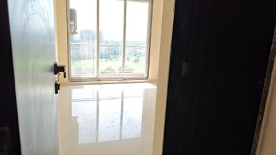 Bedroom Image of 1410 Sq.ft 3 BHK Apartment / Flat for rent in Bhagwati Imperia, Ulwe Navi Mumbai for Rs. 75000