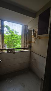 Kitchen Image of 1890 Sq.ft 3 BHK Apartment / Flat for rent in Motera Ahmedabad for Rs. 27000