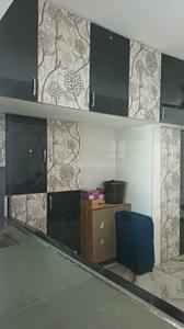 Kitchen Image of 450 Sq.ft 2 BHK Independent House for sale in Nirnay Nagar Ahmedabad for Rs. 9100000