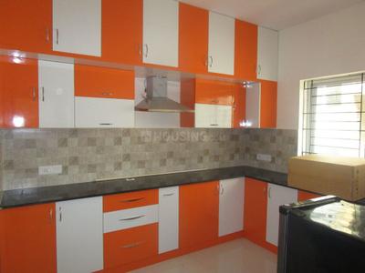 Kitchen Image of 1404 Sq.ft 2.5 BHK Apartment / Flat for sale in Astro Maison Douce by Astro Builders &amp; Developers, Doddakannelli Bengaluru for Rs. 14300000