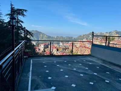 Balcony Image of 1150 Sq.ft 3 BHK Builder Floor for sale in New Shimla Shimla for Rs. 8000000