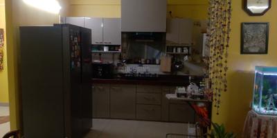 Kitchen Image of 1511 Sq.ft 3 BHK Apartment / Flat for sale in South Dum Dum Kolkata for Rs. 12000000
