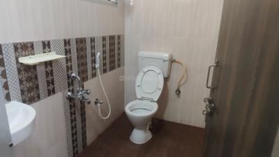Bathroom Image of 550 Sq.ft 1 BHK Apartment / Flat for rent in C V Raman Nagar Bengaluru for Rs. 26000