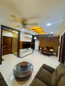 Hall Image of 1200 Sq.ft 3 BHK Apartment / Flat for sale in Omega City, Bhago Majra Mohali for Rs. 8900000