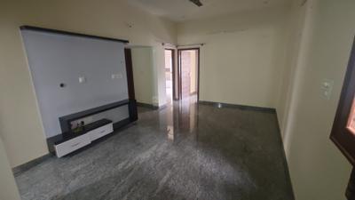Living Room Image of 1100 Sq.ft 2 BHK Builder Floor for rent in Judicial Layout Bengaluru for Rs. 32000