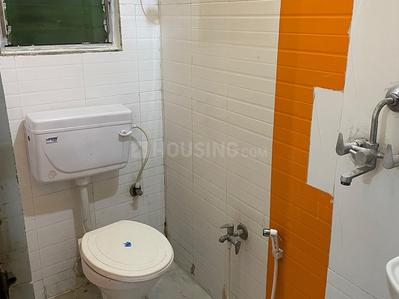 Bathroom Image of HelloWorld Midtown in Beliaghata, Kolkata