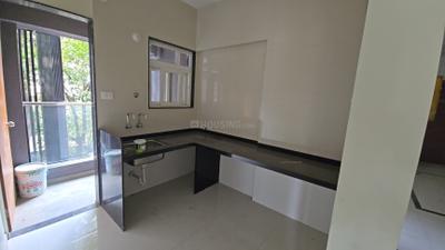 Kitchen Image of 1350 Sq.ft 2.5 BHK Apartment / Flat for sale in Pate Manik Signia, Wadarvadi Pune for Rs. 20000000