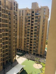 Balcony Image of 1600 Sq.ft 3 BHK Apartment / Flat for rent in Pacifica Reflections, Vaishno Devi Circle Ahmedabad for Rs. 30000