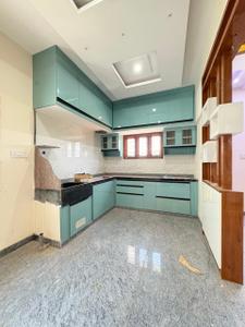 Kitchen Image of 2400 Sq.ft 4 BHK Duplex for sale in Nagasandra, Bengaluru North Bengaluru for Rs. 15000000