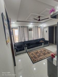 Hall Image of 580 Sq.ft 1 BHK Apartment / Flat for sale in Majestique City, Wagholi Pune for Rs. 3400000