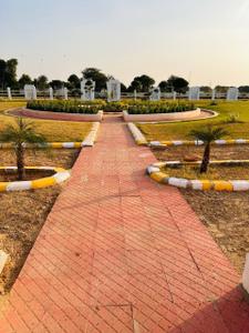 Image of 1150 Sq.ft Residential Plot / Land for sale in Bhankrota, Jaipur for Rs. 5750000