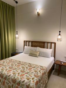 Bedroom Image of 1345 Sq.ft 2 BHK Villa for sale in Gera River Of Joy Zone A, Baingini Goa for Rs. 15200000