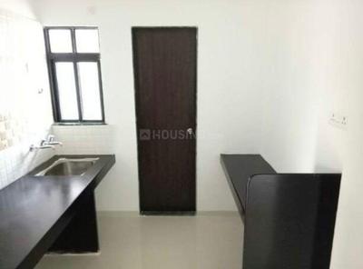 Kitchen Image of 965 Sq.ft 2 BHK Apartment / Flat for sale in Venkatesh Oxy Galaxy, Kesnand Pune for Rs. 5500000