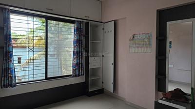 Bedroom Image of 1020 Sq.ft 2 BHK Apartment / Flat for sale in Ram Balaji Paradise, Dhayari Pune for Rs. 6500000