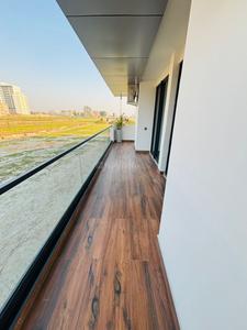 Balcony Image of 1880 Sq.ft 3 BHK Apartment / Flat for sale in Ramgarh Bhudda Zirakpur for Rs. 15000000