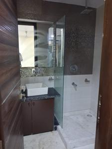 Bathroom Image of 1800 Sq.ft 3 BHK Builder Floor for sale in Bali Nagar New Delhi for Rs. 26500000