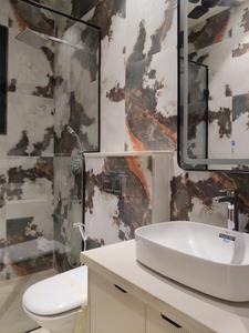 Bedroom One Image of 2090 Sq.ft 3.5 BHK Builder Floor for sale in Adani Samsara, Sector 61 Gurgaon for Rs. 40000000