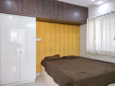 Bedroom Image of 1455 Sq.ft 3 BHK Apartment / Flat for rent in Ushodaya Aqua, Choodasandra Bengaluru for Rs. 80000