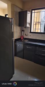 Kitchen Image of 1560 Sq.ft 3 BHK Apartment / Flat for sale in Mont Vert Belair, Bhugaon Pune for Rs. 14300000