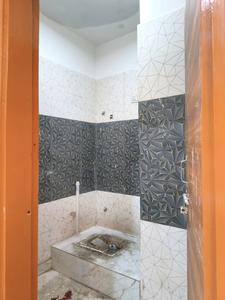 Common Bathroom Image of 750 Sq.ft 2 BHK Builder Floor for sale in DLF Ankur Vihar Ghaziabad for Rs. 2255998