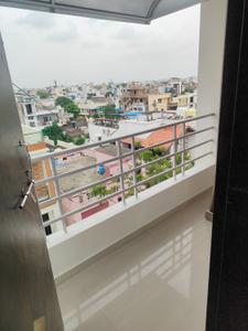 Balcony Image of 1050 Sq.ft 2 BHK Apartment / Flat for rent in Manewada Nagpur for Rs. 15000