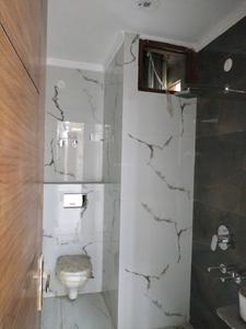 Common Bathroom Image of 1100 Sq.ft 4 BHK Builder Floor for sale in Bharat Vihar New Delhi for Rs. 11500000