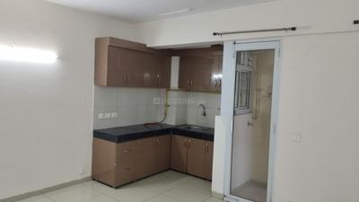 Living Room Image of 580 Sq.ft 1 BHK Apartment / Flat for sale in Wave Dream Homes, Wave City Ghaziabad for Rs. 4000000