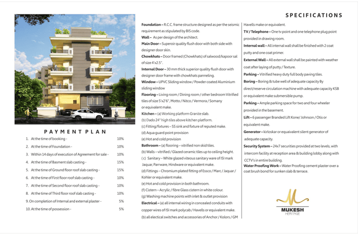 MUKESH HERITAGE Main Image 1