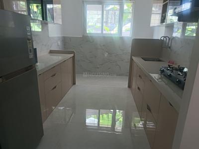 Kitchen Image of 1200 Sq.ft 2 BHK Apartment / Flat for sale in M Square Ramalay, Dhankawadi Pune for Rs. 12500000