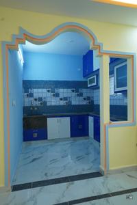 Kitchen Image of 4650 Sq.ft 2 BHK Independent House for rent in SV Auto Nagar Tirupathi for Rs. 18000