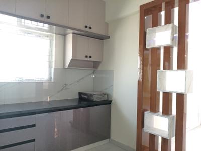 Kitchen Image of 1903 Sq.ft 4 BHK Apartment / Flat for sale in Ashritha Balaji Enclave, NRI Layout Bengaluru for Rs. 11000000