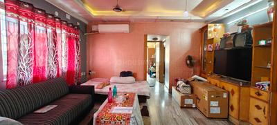 Hall Image of 1258 Sq.ft 3 BHK Apartment / Flat for sale in Mangalam Park, Behala Kolkata for Rs. 6500000