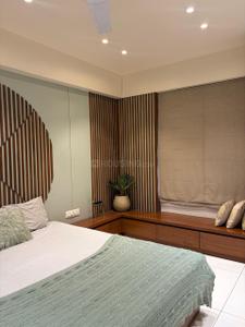 Bedroom Image of 1200 Sq.ft 3 BHK Duplex for sale in Vinayak Kishan Signature, Kalali Vadodara for Rs. 12500000
