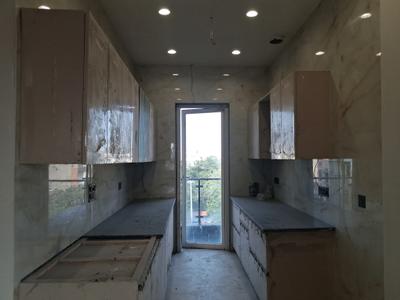 Kitchen Image of 900 Sq.ft 3 BHK Builder Floor for sale in Paschim Vihar New Delhi for Rs. 21000000