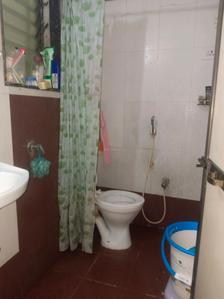 Bedroom Two Image of 601 Sq.ft 2 BHK Apartment / Flat for sale in KT Trigun Chs Ltd, Borivali West Mumbai for Rs. 16500000