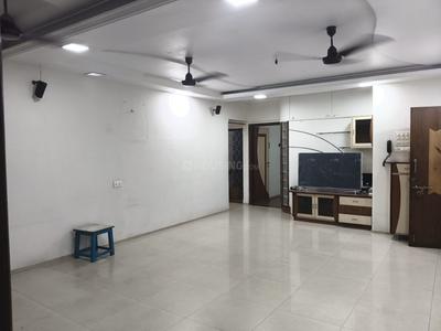Hall Image of 1550 Sq.ft 3 BHK Apartment / Flat for sale in Nishant Terrace, Vashi Navi Mumbai for Rs. 45000000