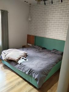 Bedroom Image of 2349 Sq.ft 4 BHK Villa for rent in Supercity Lifestyle Township, Bhadaj Ahmedabad for Rs. 85000