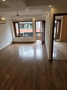 Hall Image of 3500 Sq.ft 4 BHK Builder Floor for rent in South Extension II New Delhi for Rs. 150000