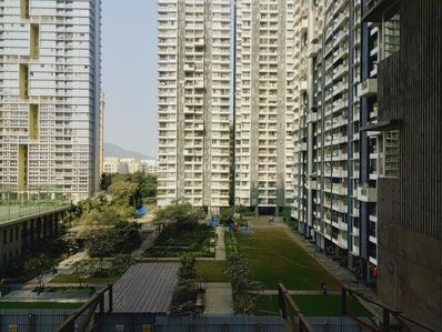 Image of 1857 Sq.ft 3 BHK Apartment / Flat for sale in Asteria by Courtyard, Thane West, Thane for Rs. 30000000
