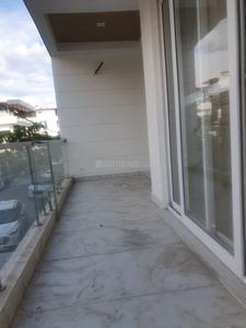 Balcony Image of 2200 Sq.ft 3 BHK Builder Floor for sale in GMS Road Dehradun for Rs. 15000000