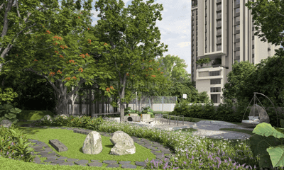 Image of 1370 Sq.ft 4 BHK Apartment / Flat for sale in Rohan Adira, Thane West, Thane for Rs. 31900000