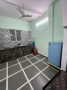 Hall Image of 800 Sq.ft 1 RK Independent House for rent in Paschim Vihar New Delhi for Rs. 15541