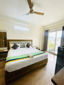 Bedroom Image of Sector 69 co living pg in Sector 31, Gurgaon