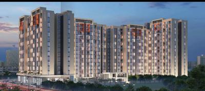 Image of 1066 Sq.ft 2 BHK Apartment / Flat for sale in Ekansh Rivera, Moshi, Pune for Rs. 6595290