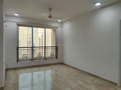 Living Room Image of 1350 Sq.ft 3 BHK Apartment / Flat for sale in Thane West Thane for Rs. 25000000