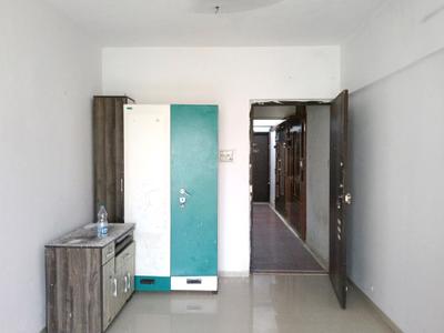 Living Room Image of 600 Sq.ft 1 BHK Apartment / Flat for rent in Kavya Residency, Kasarvadavali Thane for Rs. 15998