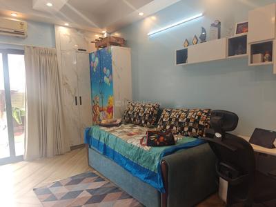 Bedroom Image of 1250 Sq.ft 3 BHK Builder Floor for sale in Vasundhara Ghaziabad for Rs. 8650000