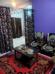 Hall Image of 700 Sq.ft 2 BHK Apartment / Flat for rent in Arera Colony Bhopal for Rs. 22000
