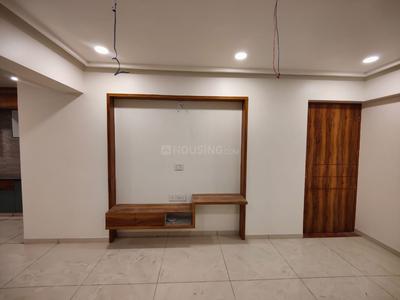 Hall Image of 1000 Sq.ft 2 BHK Apartment / Flat for rent in Sunbuildcon Suryansh Sanidhya Shivalaya, Sarkhej Ahmedabad for Rs. 25000